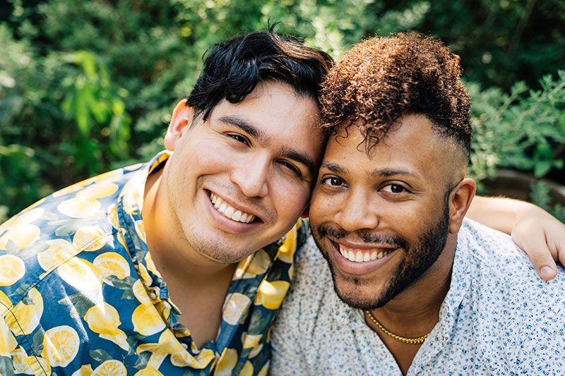 queer couples counseling Seattle